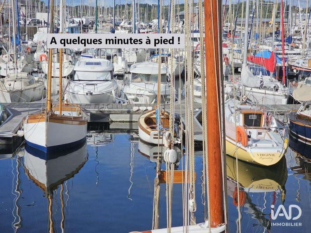 Photo 4 - Appartement à PAIMPOL