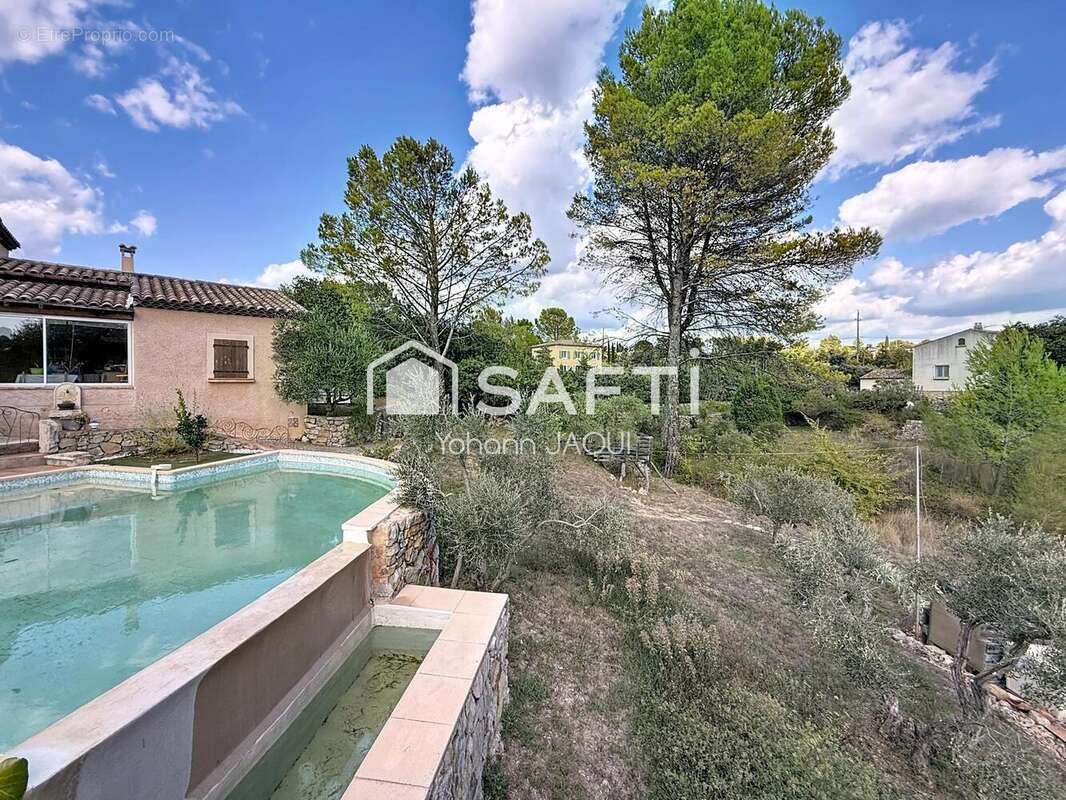 Photo 3 - Maison à CARCES