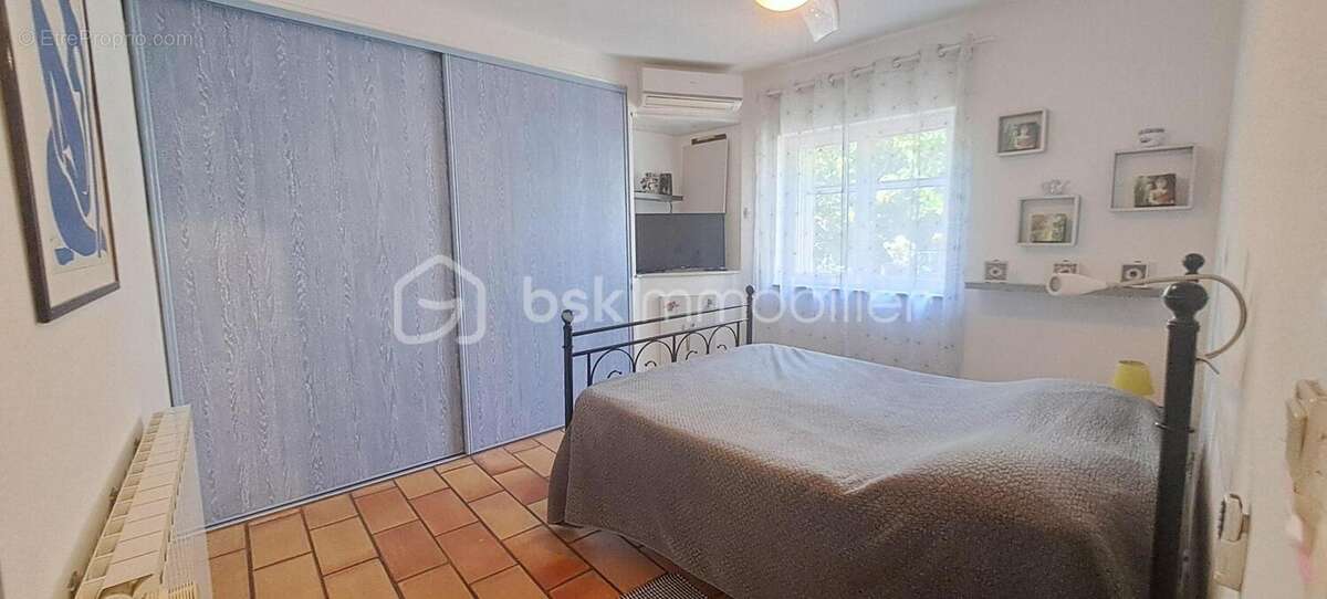 Maison de village atypique avec piscine  125 m2 habitable - photo 8