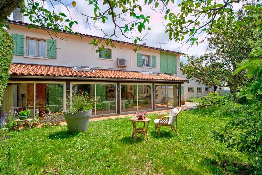 Maison à SAINT-ALBAN