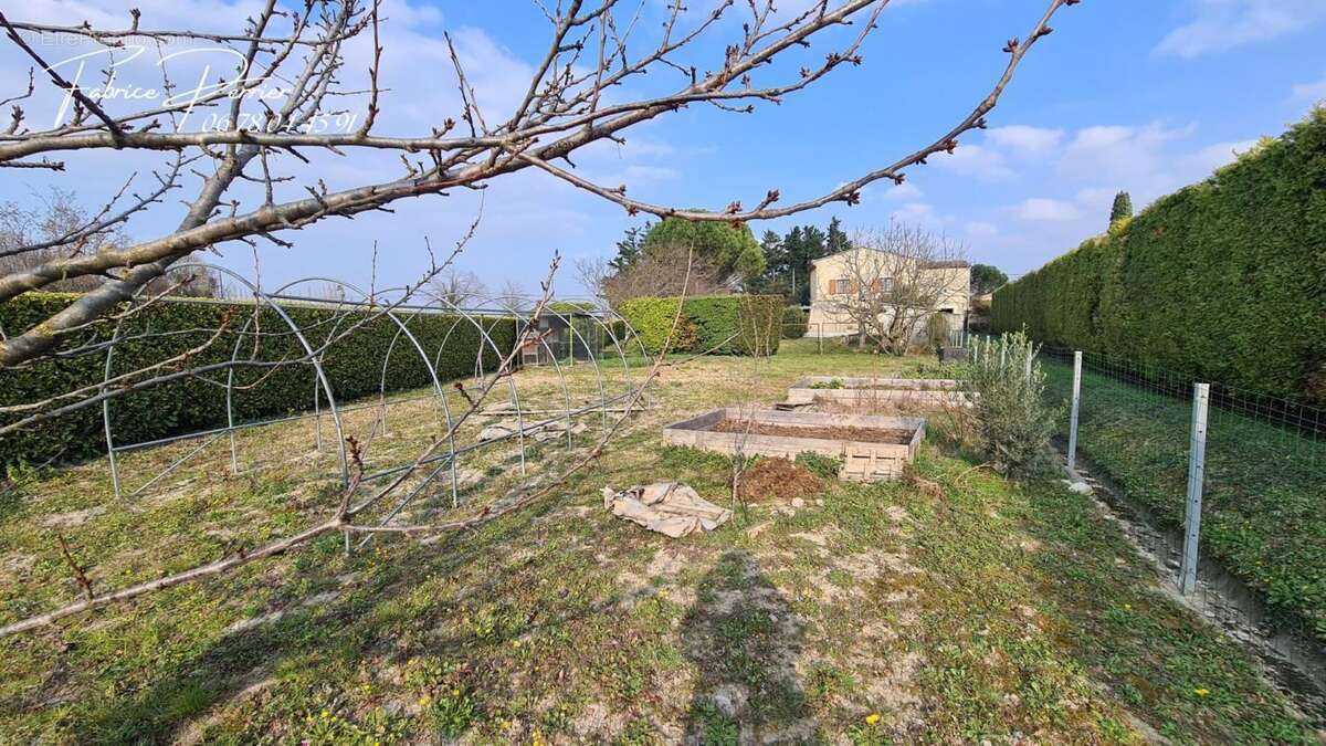 Maison à LORIOL-SUR-DROME