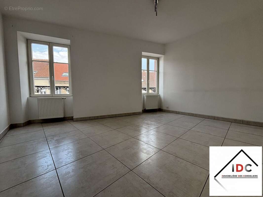 Appartement à PHALSBOURG