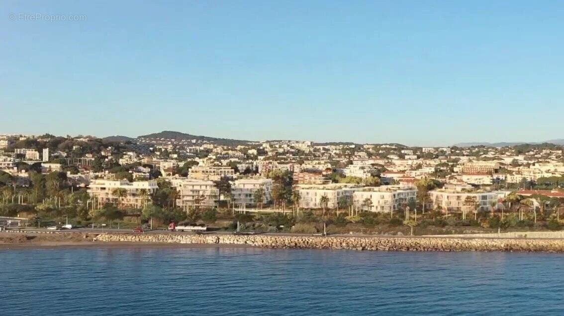 Appartement à ANTIBES