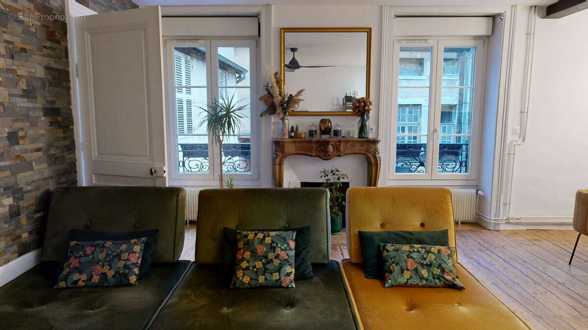 Appartement à BESANCON