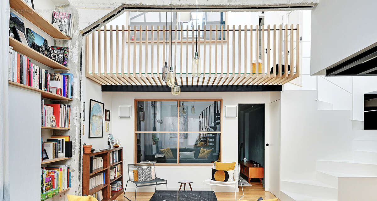 Photo 2 - Maison à VINCENNES