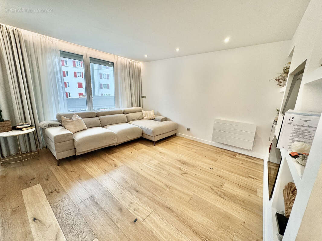 Appartement à HENDAYE