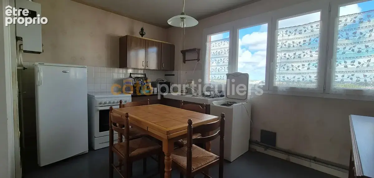 LORIENT Appartement 5 pièce(s) 94.83 m2 - photo 4