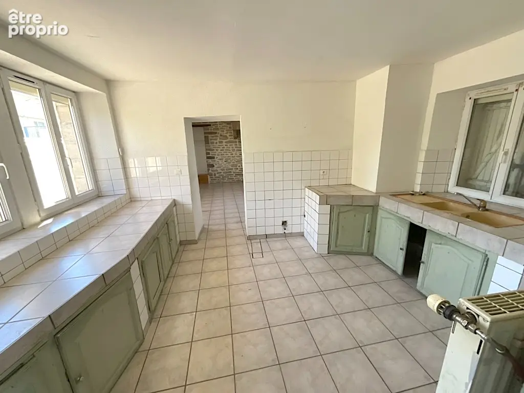 Immeuble de rapport 2 appartements Vauvillers 203m2 - photo 8