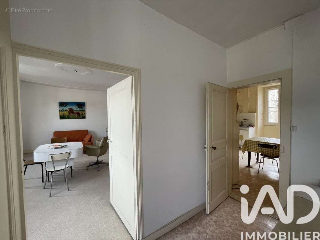 Photo 2 - Appartement à EYMOUTIERS