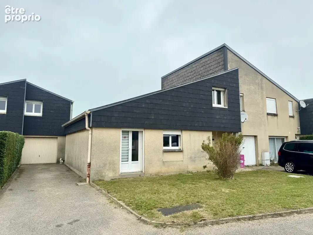 Maison 5 pièces 115 m² à vendre à Veulettes-Sur-Mer (76450) - photo 9