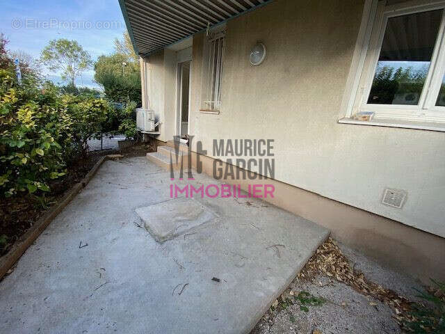 Appartement à SORGUES