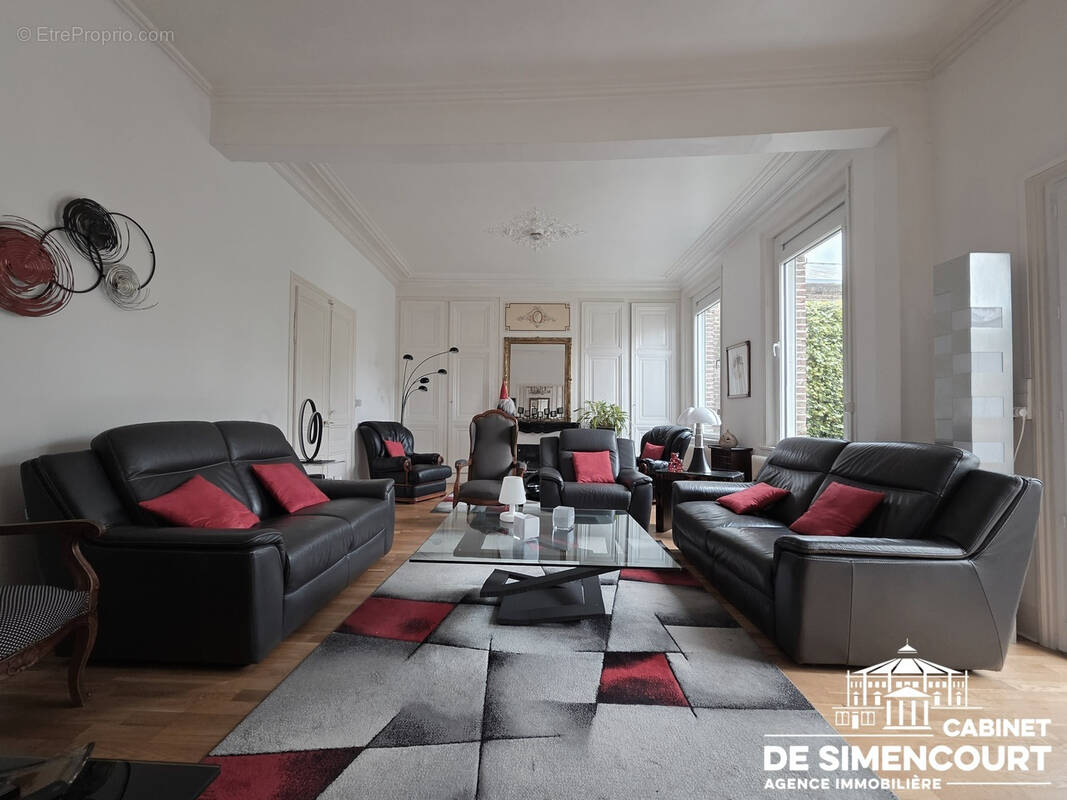 Maison à VIGNACOURT