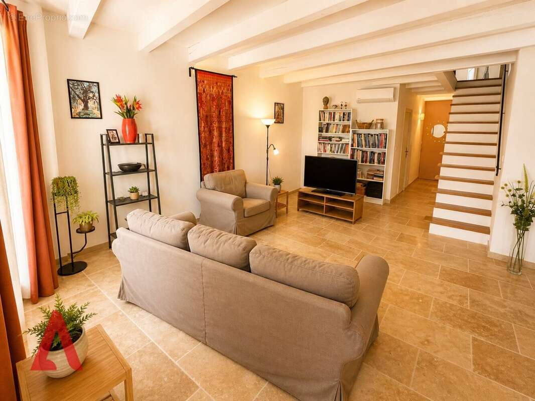 Maison à MAGALAS