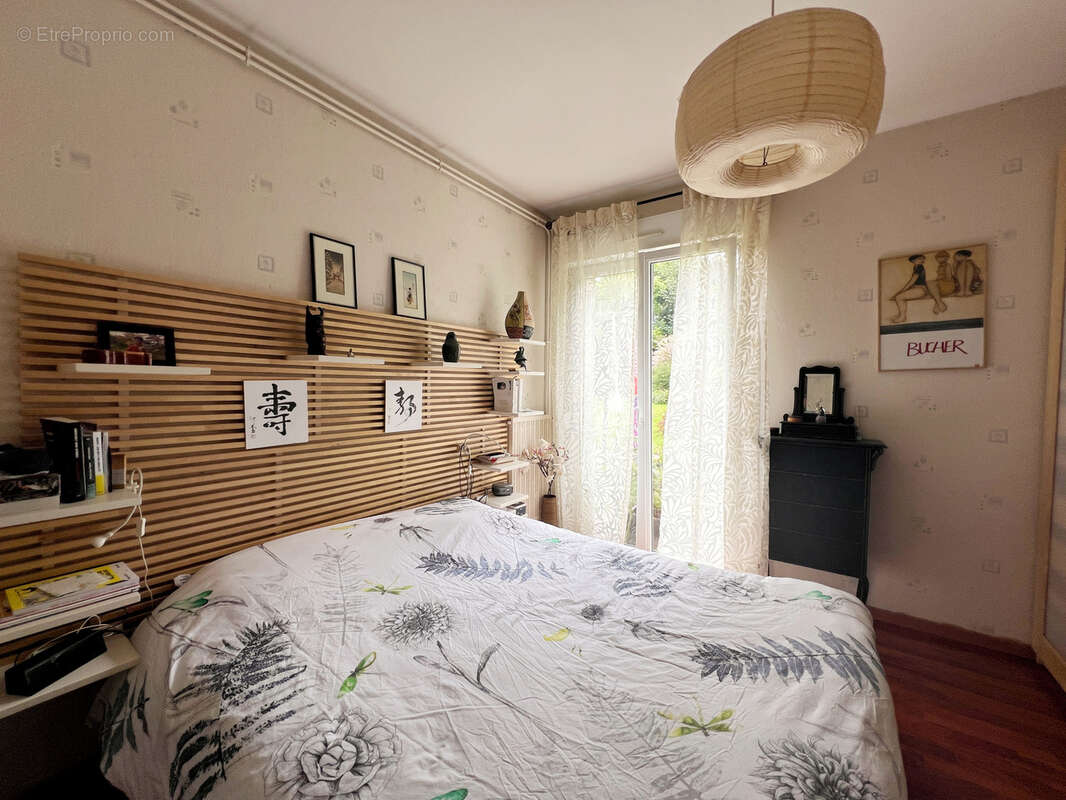 Appartement à SAINT-BRICE-COURCELLES