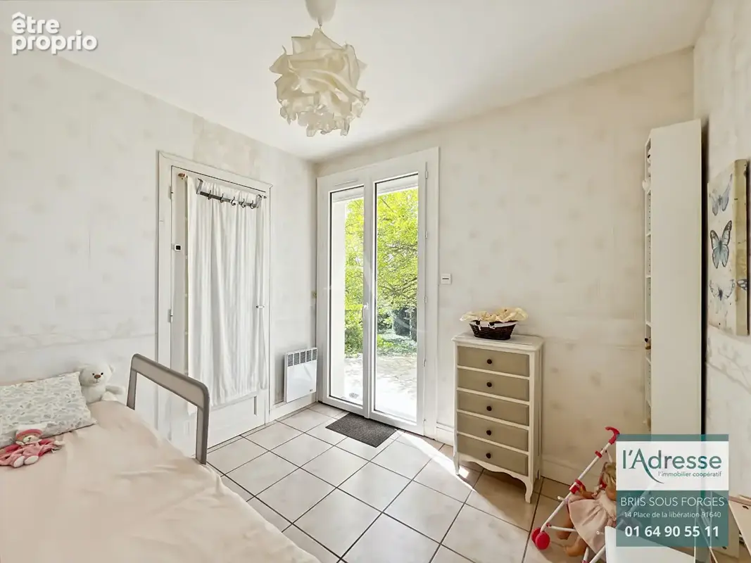 Maison accolée Angervilliers 6 pièces - photo 10