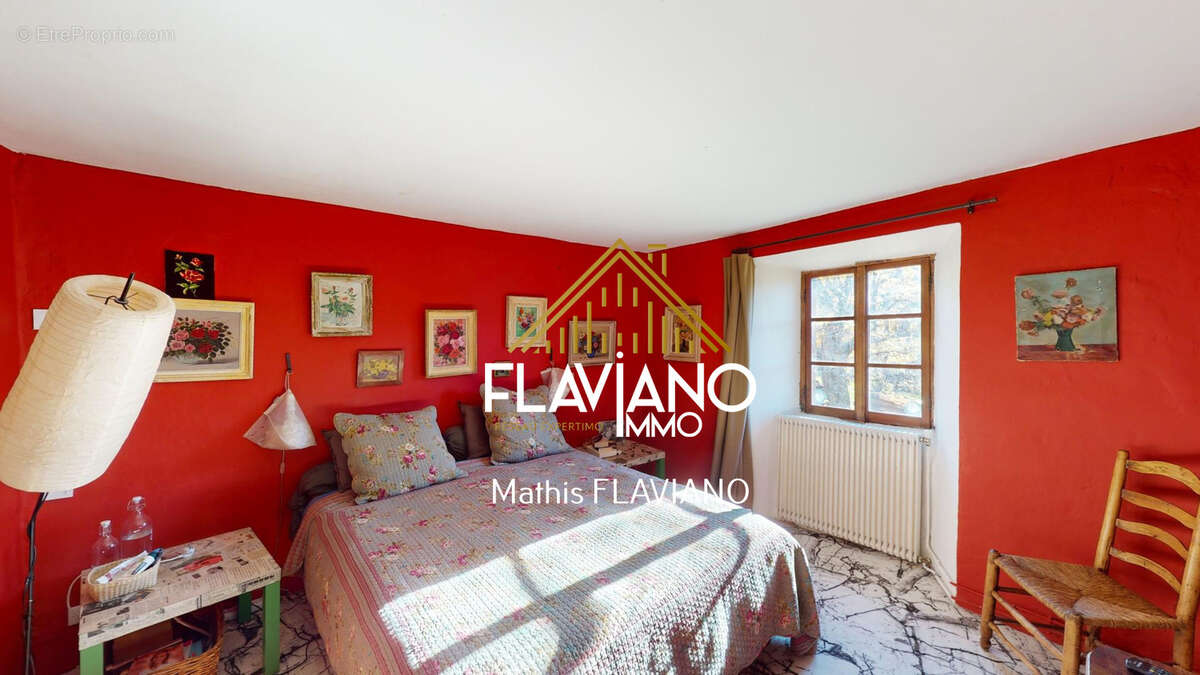 Maison à BARCELONNETTE