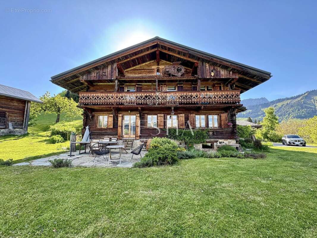 Maison à SAINT-NICOLAS-LA-CHAPELLE