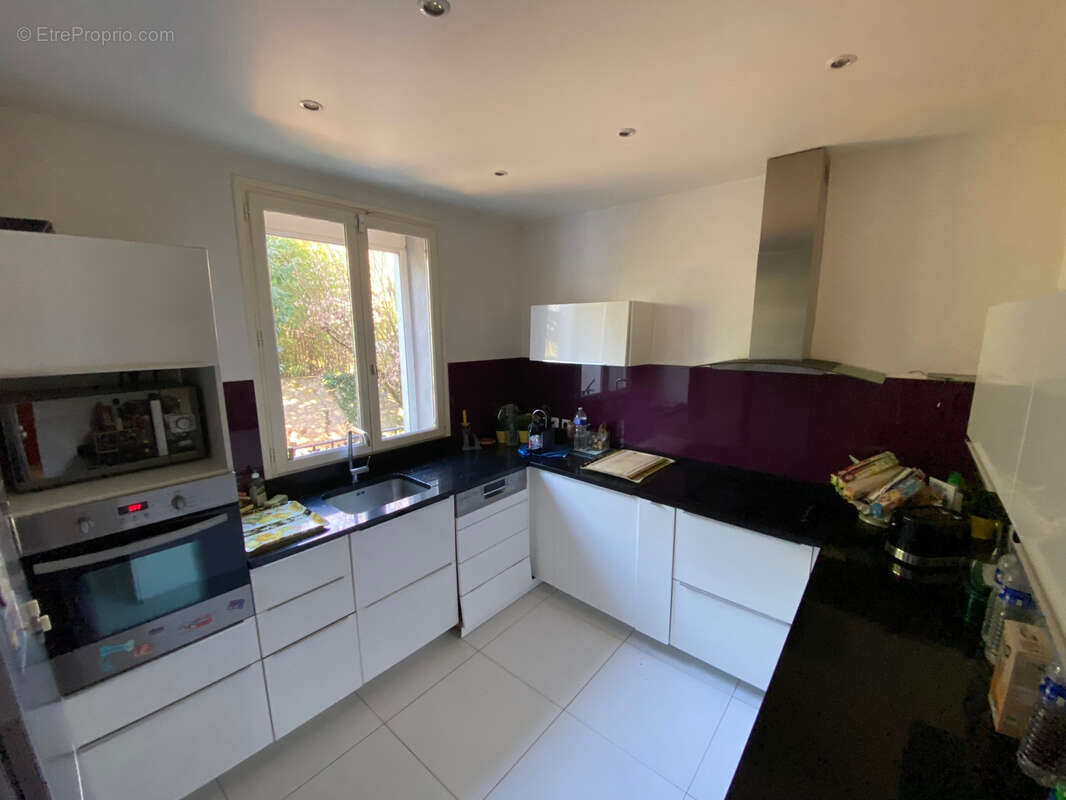 Maison à L&#039;ISLE-ADAM