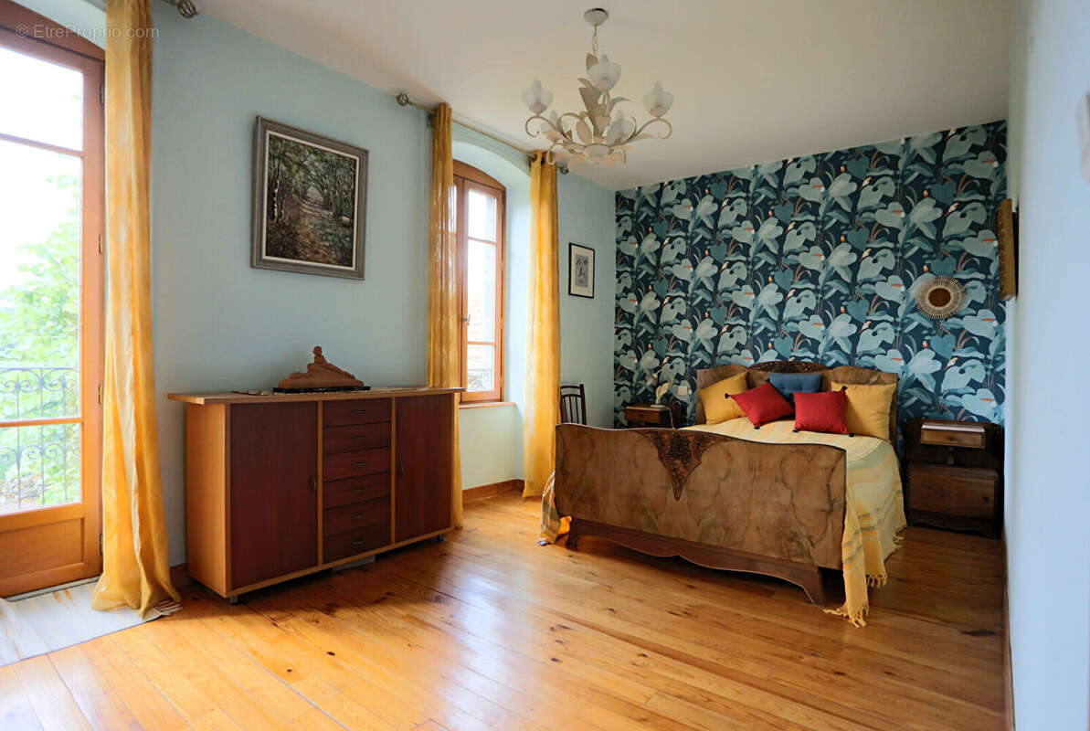 Maison à SAINT-OURS