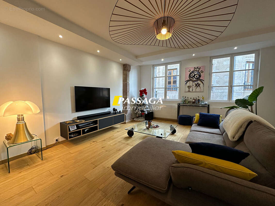 Appartement à RODEZ