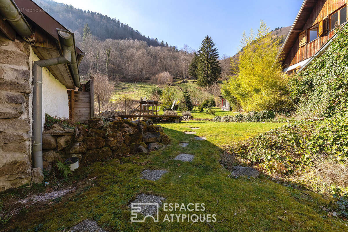 Maison à WILDENSTEIN