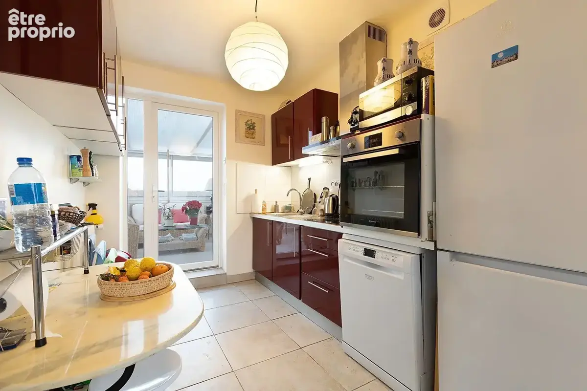 Secteur fontainebleau - vulaines sur seine - maison sur terrain de 820 m²u  terrain - photo 8