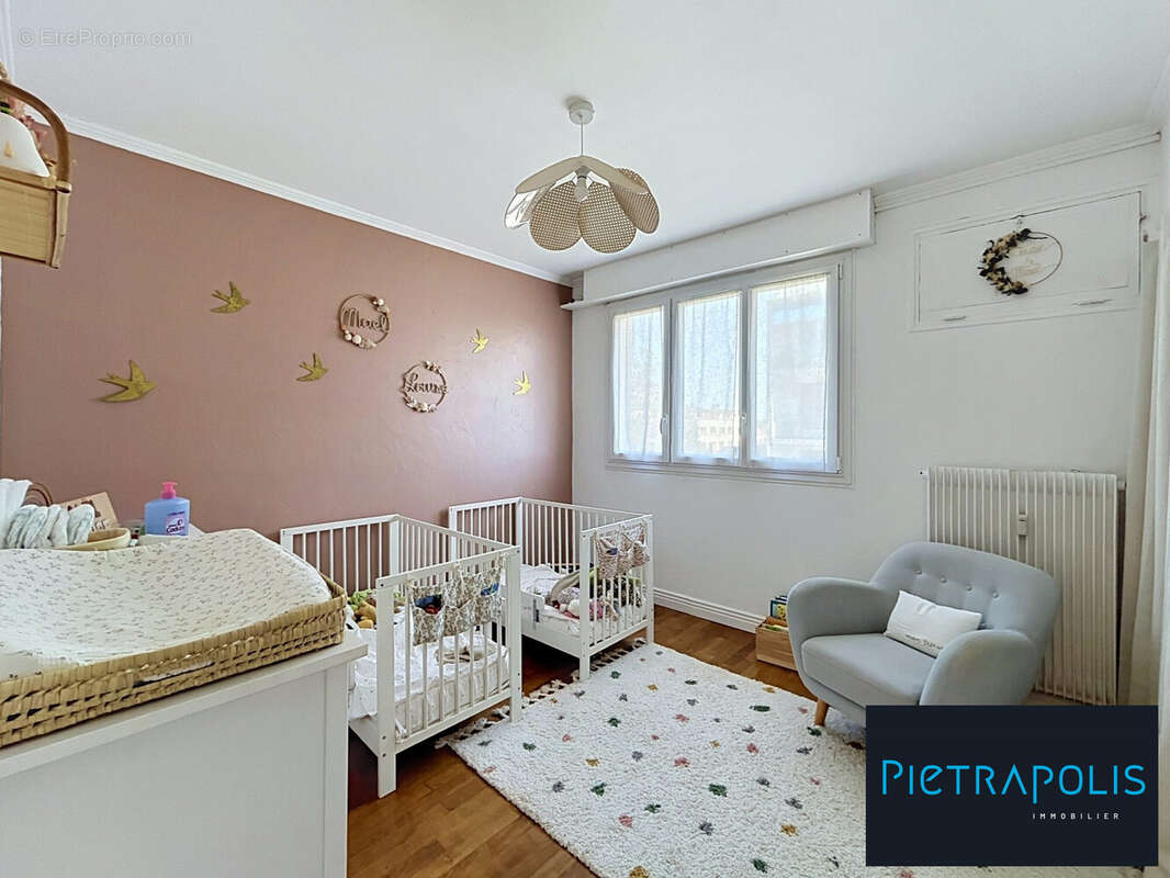 Appartement à DIJON