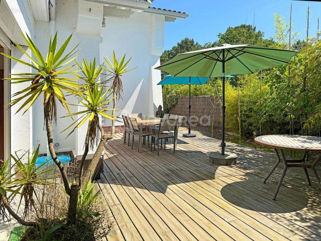 Maison à HOSSEGOR