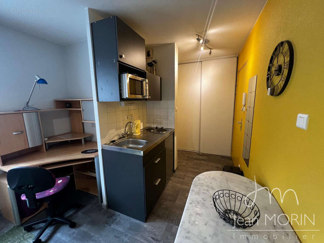 Appartement à LYON-8E