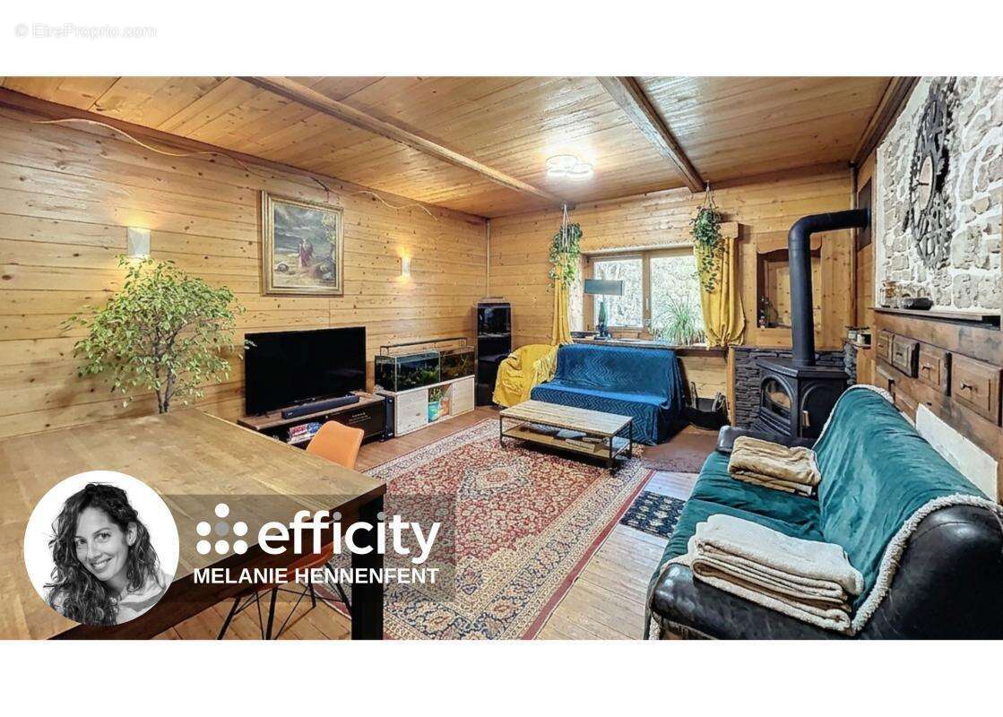 Appartement à MONT-SAXONNEX