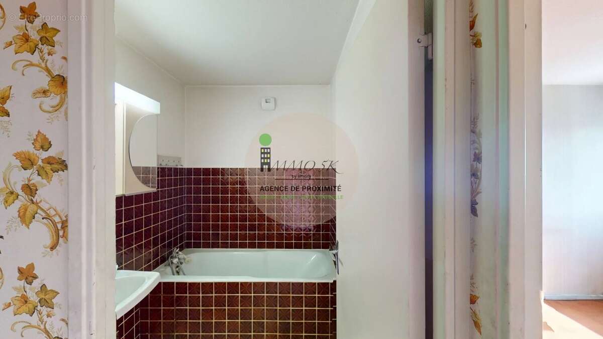 Appartement à VILLEURBANNE