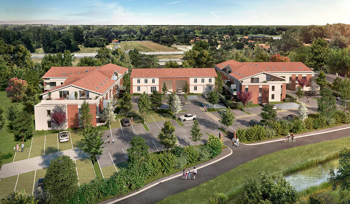 Appartement à FENOUILLET