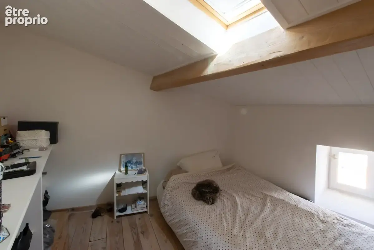 Maison atypique de caractère T4 plus studio Popian - photo 14