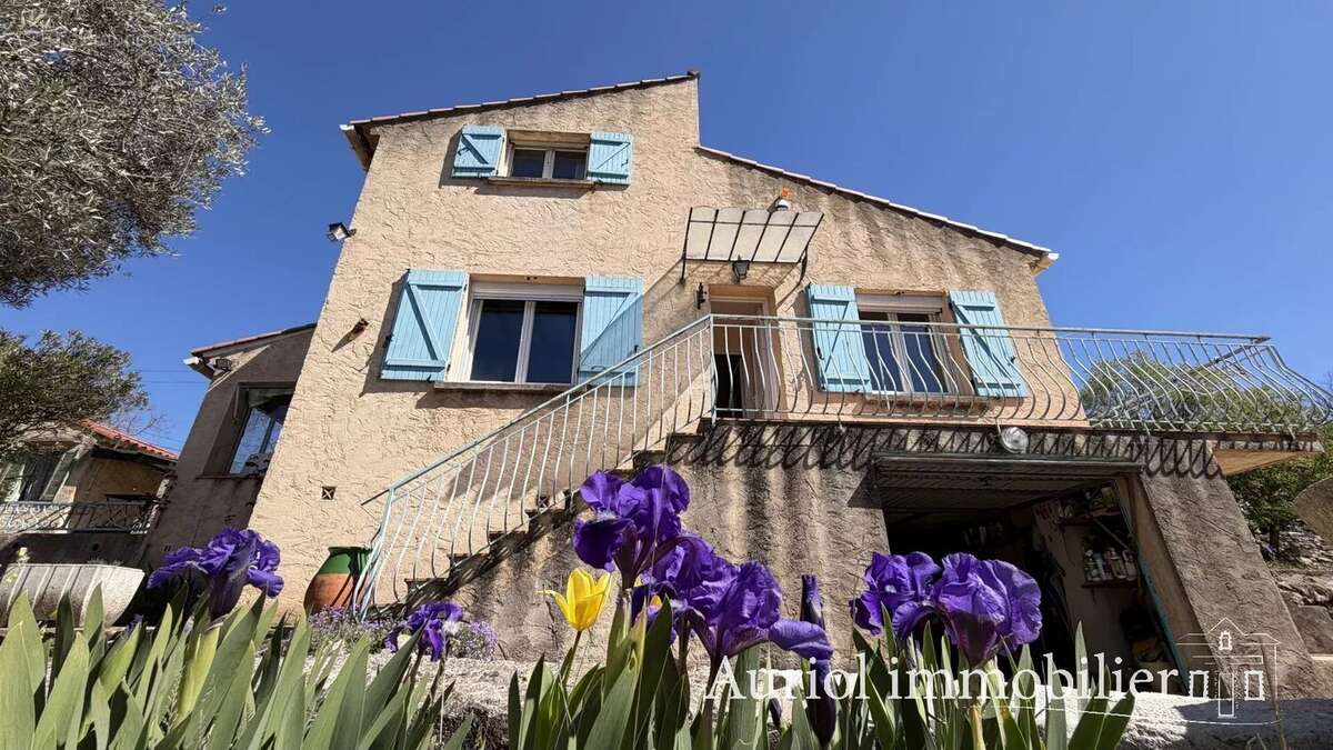 Maison à AURIOL