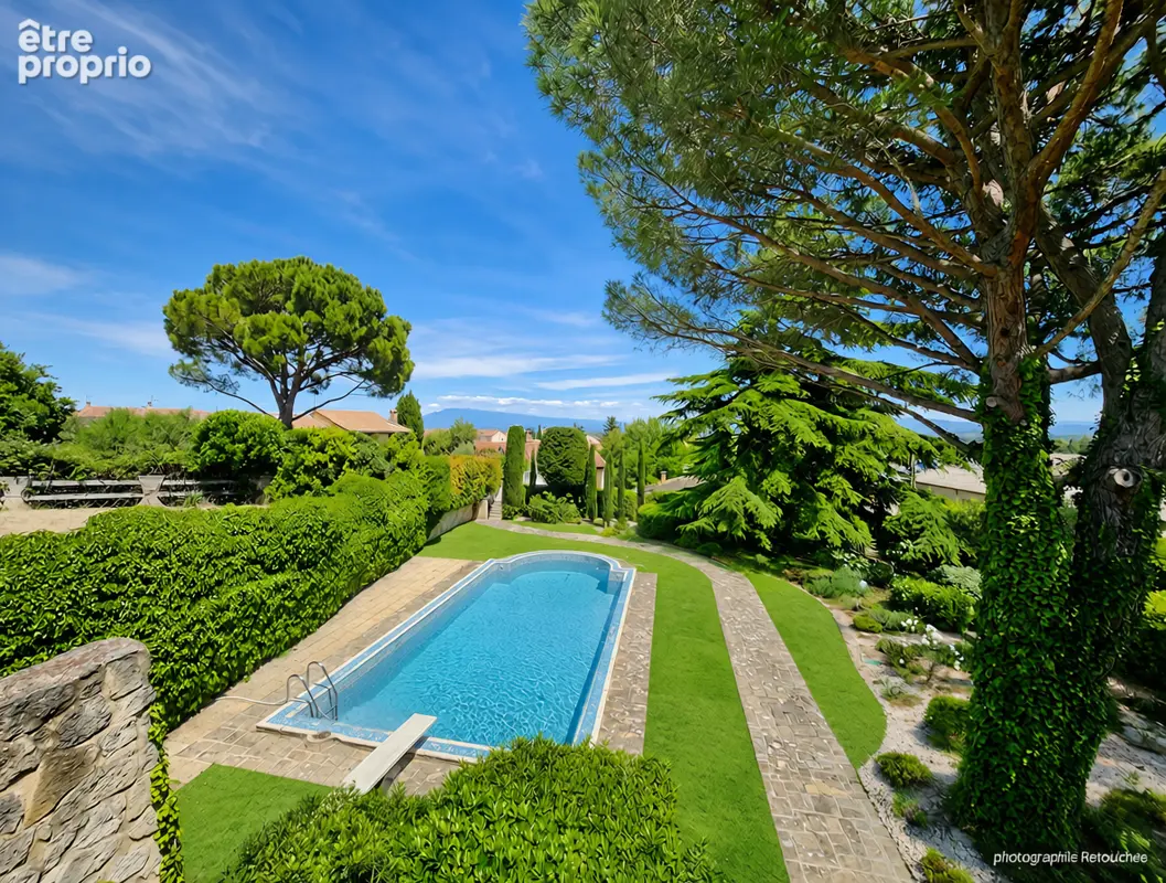 Maison 170m² à saint-saturnin-lès-avignon - photo 3