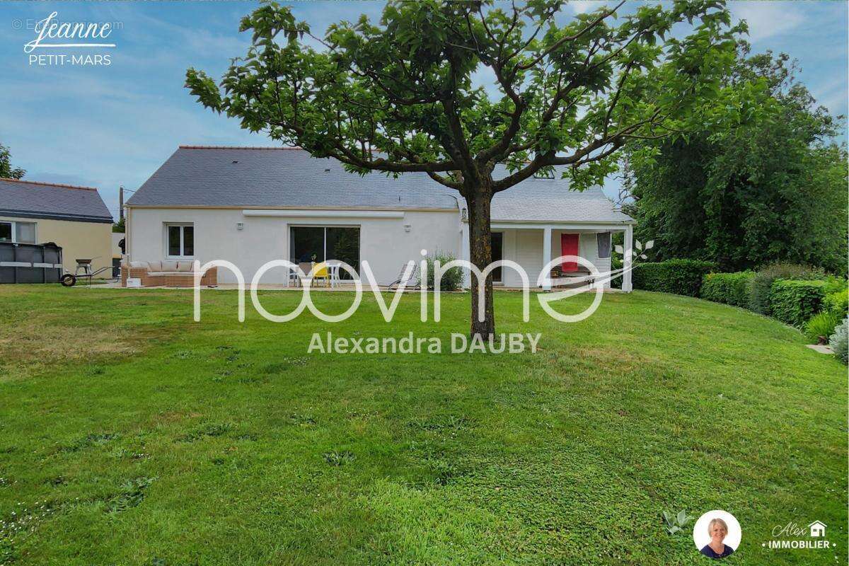 Maison à PETIT-MARS
