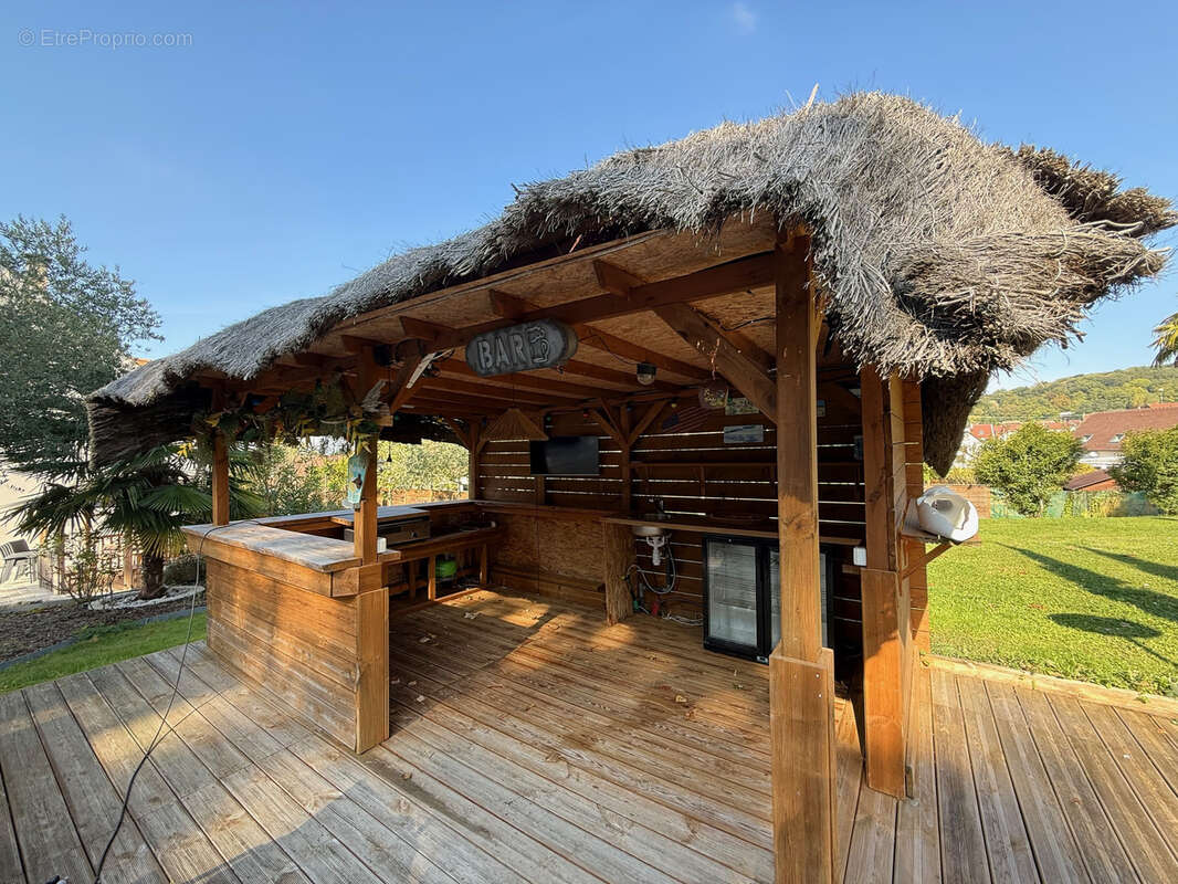 Maison à BESSANCOURT