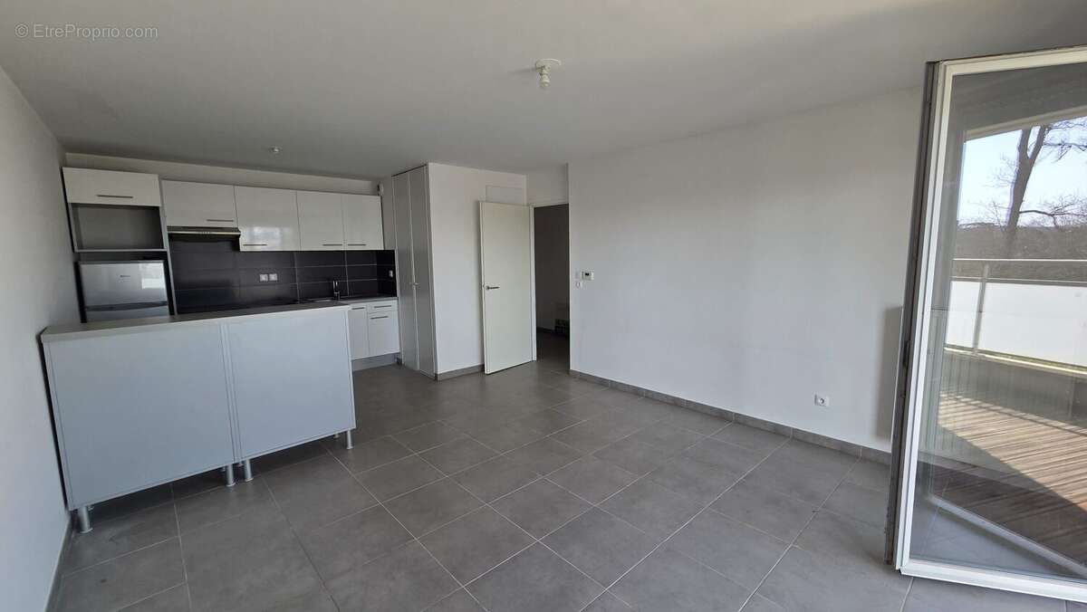 Appartement à RAMONVILLE-SAINT-AGNE