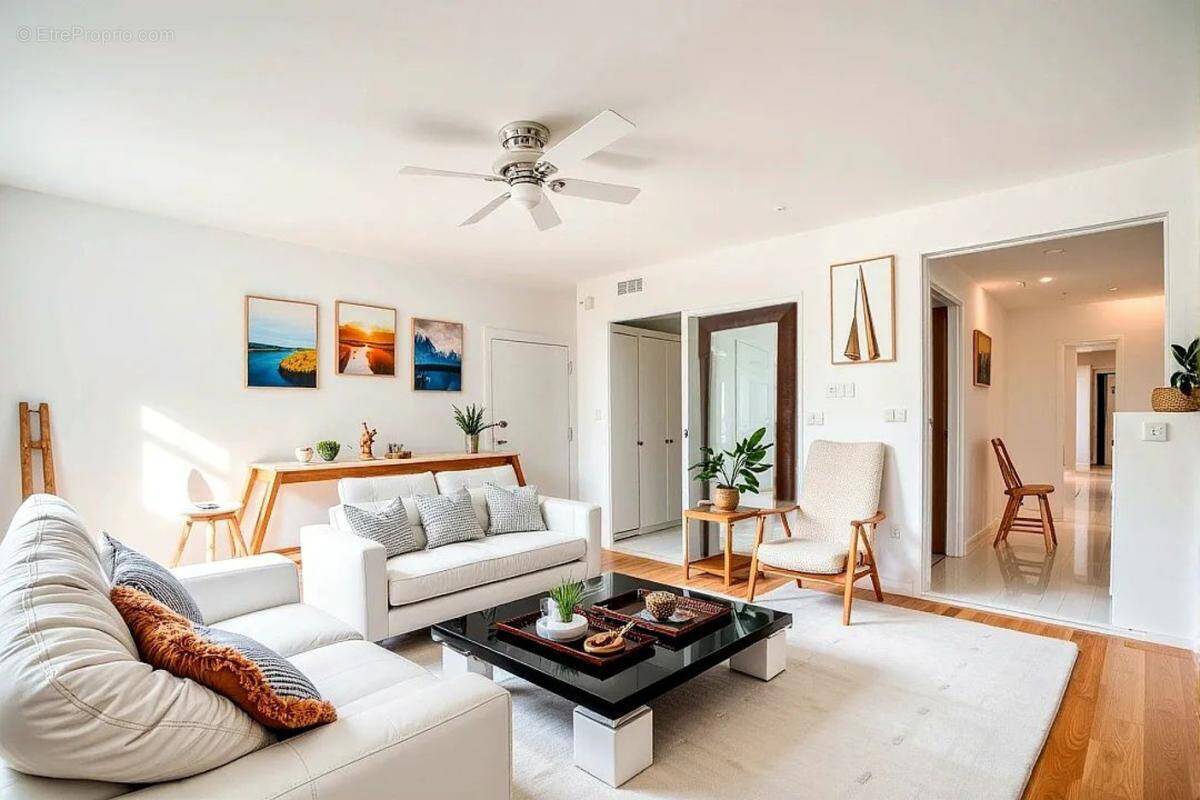 Appartement à PARIS-9E