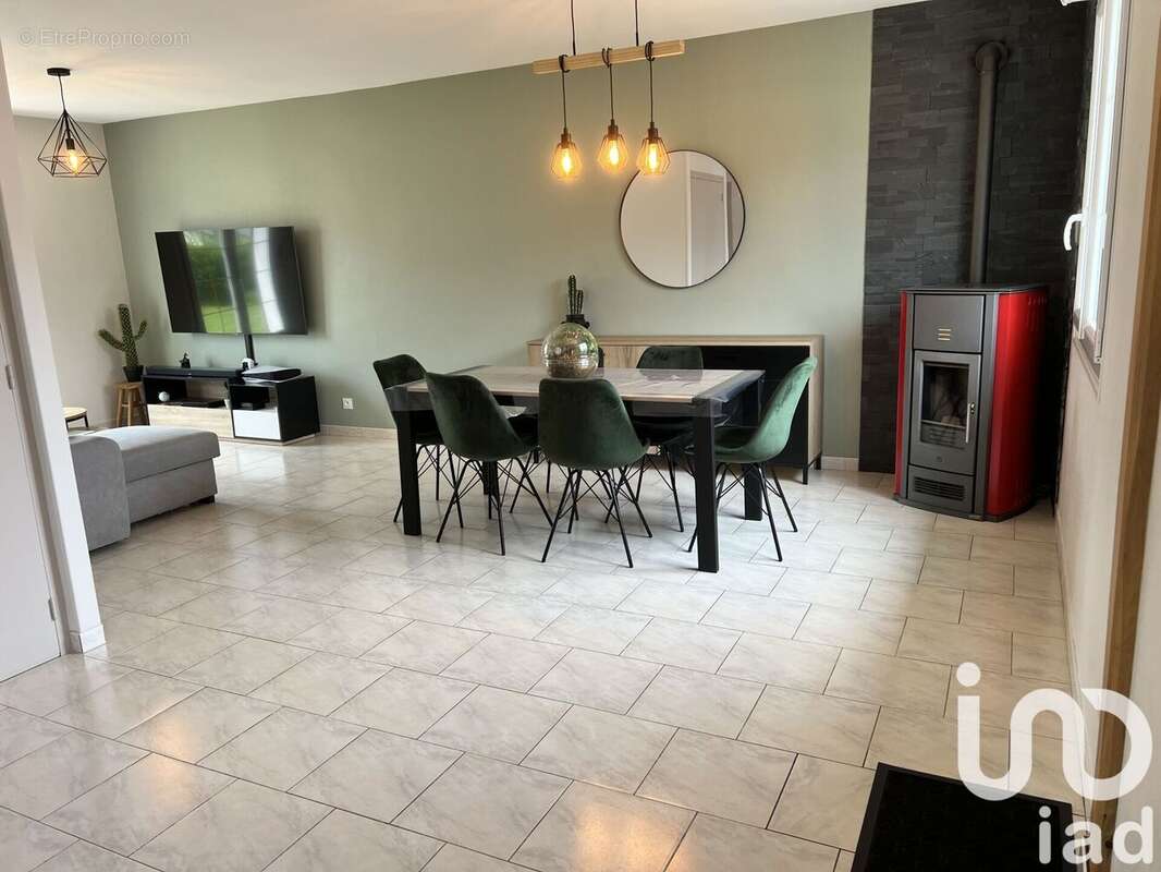 Photo 2 - Maison à SABLE-SUR-SARTHE