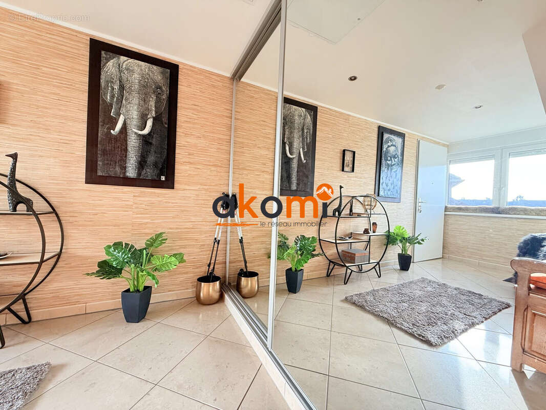 Appartement à DIEUZE