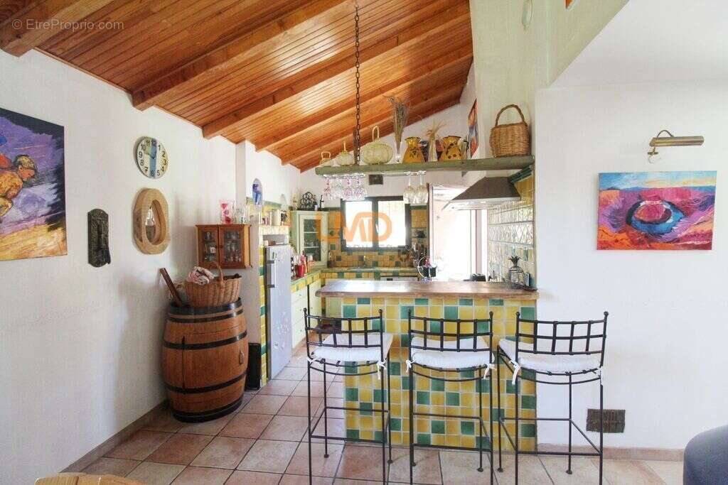 Maison à ILLE-SUR-TET