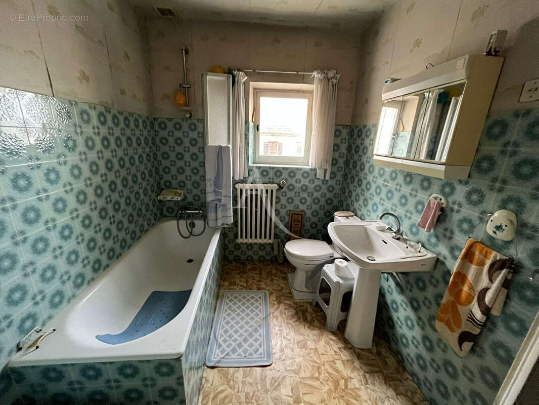 Maison à NANTEUIL-LES-MEAUX