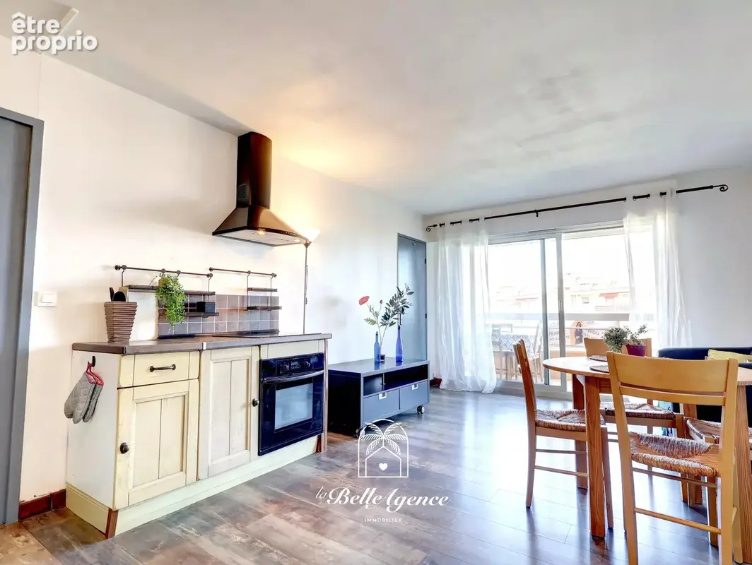 Nice Napoléon III - 2P 30m² - Vue mer "Zack" - photo 4