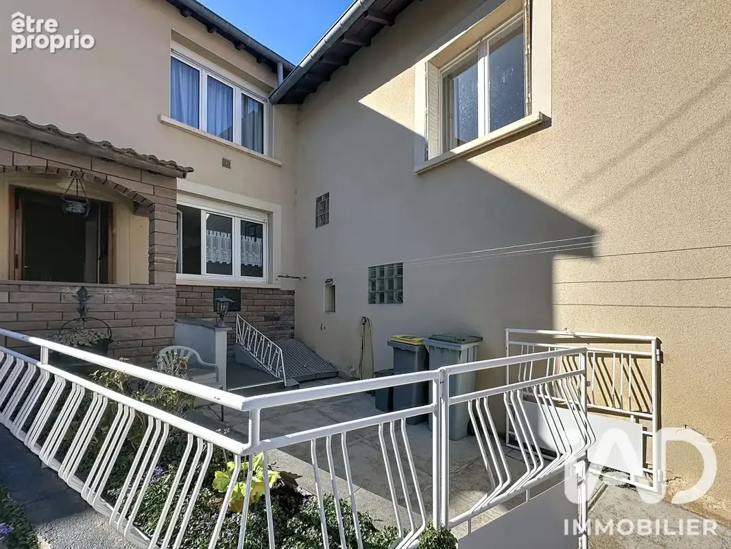 Photo 1 - Maison à FAMECK