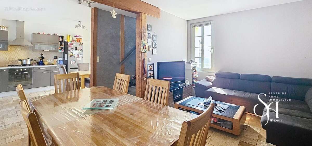 Maison 90 m² à Percy-En-Auge  - photo 3