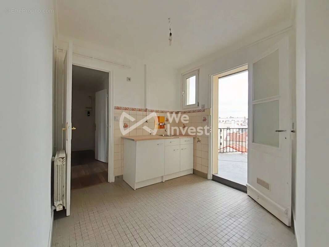 Appartement à ASNIERES-SUR-SEINE