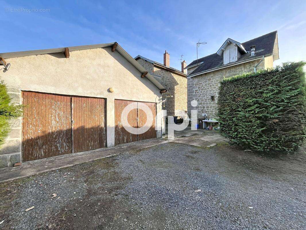 Maison à BRIVE-LA-GAILLARDE