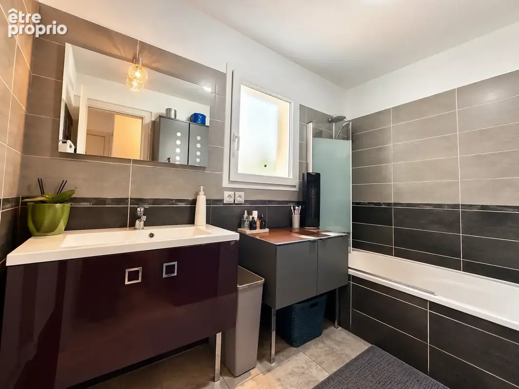 COURNONSEC   Maison T4 récente   86,5 m2   3 chambres   Jardin   Garage   DPE A - photo 7