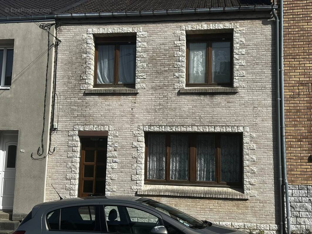 Maison à DESVRES